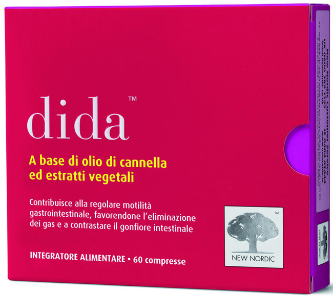 DIDA 60 COMPRESSE - Luckyfarma.it
