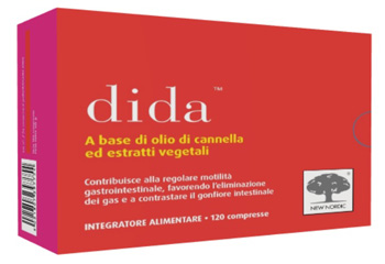 DIDA 120 COMPRESSE - Luckyfarma.it