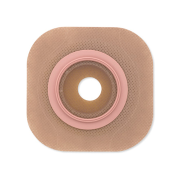 PLACCA POSTOPERATORIA CON ADESIVO FLANGIA FLOTTANTE 102MM RITAGLIABILE 13/89MM 5 PEZZI CONFORM2 HOLLISTER - Luckyfarma.it