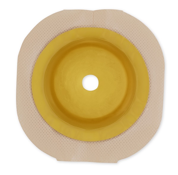 PLACCA CVX C/ADES FLANGIA FLOTTANTE 45MM 13/25MM 5 PEZZI CONFORM2 HOLLISTER - Luckyfarma.it