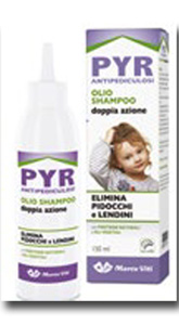 PYR OLIO SHAMPOO DOPPIA AZIONE 150 ML - Luckyfarma.it