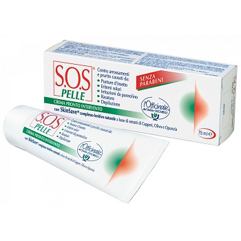 SOS PELLE L'OFFICINALE DEL DOTTOR CICCARELLI CREMA 75 ML - Luckyfarma.it