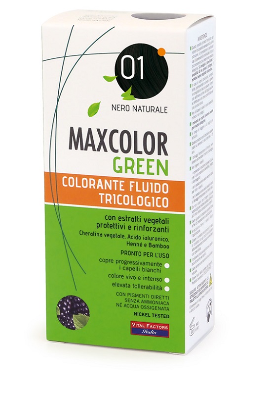MAX GREEN VEG COLOR CAP 1 - Luckyfarma.it