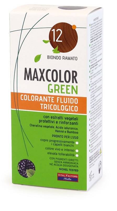 MAX GREEN VEG COLOR CAP 5 - Luckyfarma.it