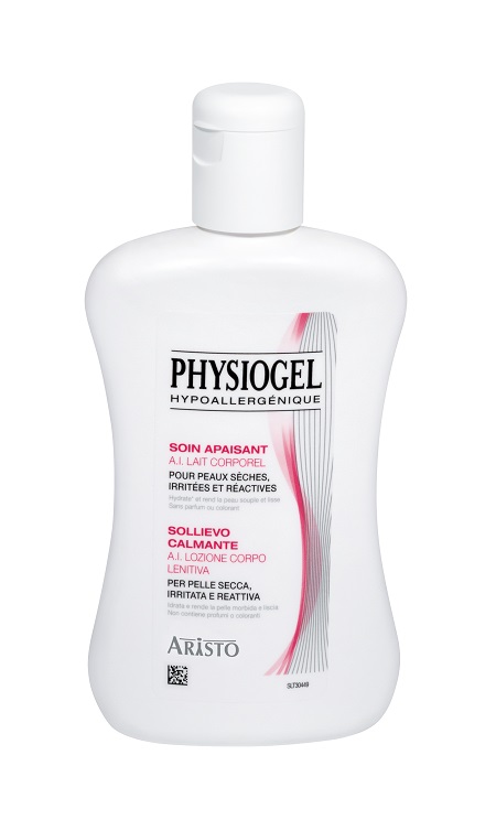 PHYSIOGEL AI LOZIONE CORPO LENITIVA 200 ML - Luckyfarma.it
