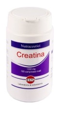CREATINA 100 COMPRESSE - Luckyfarma.it