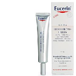 EUCERIN HYALURON-FILLER EYE 15 ML - Luckyfarma.it