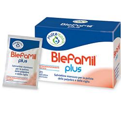 HB BLEFAMIL SALVIETE MONOUSO 20 PEZZI - Luckyfarma.it