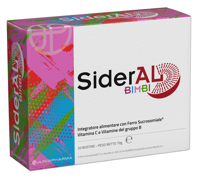 SIDERAL BIMBI 20 BUSTINE - Luckyfarma.it
