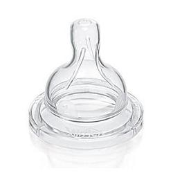 AVENT TETTARELLE FLUSSO MEDIO 3 FORI 2 PEZZI - Luckyfarma.it