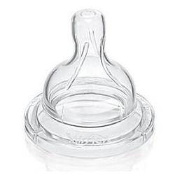 AVENT TETTARELLE FLUSSO REGOLABILE 1 FESSURA 2 PEZZI - Luckyfarma.it