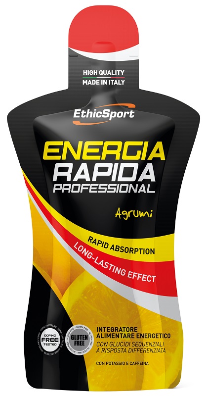 ETHICSPORT ENERGIA RAPIDA PROFESSIONAL 50 ML - Luckyfarma.it