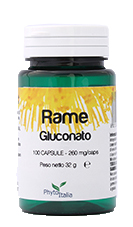 RAME 100 CAPSULE - Luckyfarma.it