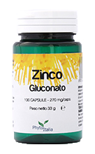 ZINCO 100 CAPSULE - Luckyfarma.it