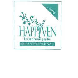 GEL RINFRESCANTE HAPPYVEN VERDE - Luckyfarma.it