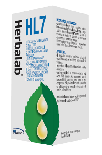 HL7 HERBALAB 50 ML - Luckyfarma.it