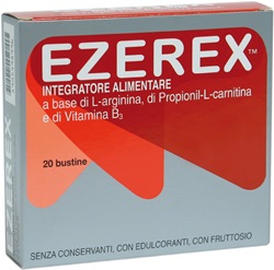 EZEREX 20 BUSTINE - Luckyfarma.it