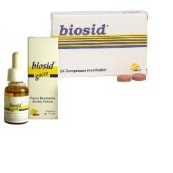 BIOSID GOCCE CON DOSATORE 15 ML - Luckyfarma.it
