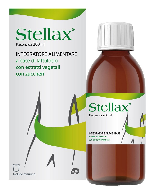 STELLAX SOLUZIONE ORALE 200 ML - Luckyfarma.it