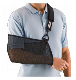 REGGIBRACCIO NERO GIBAUD ORTHO TAGLIA 1 - Luckyfarma.it