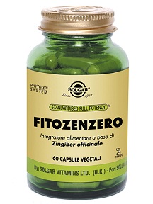 FITOZENZERO 60 CAPSULE VEGETALI - Luckyfarma.it