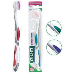 GUM PROXABRUSH DENTIFRICIO 13ML+BIDIRECTION 1PEZZO - Luckyfarma.it