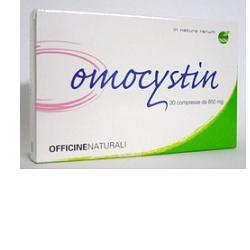 OMOCYSTIN 30 COMPRESSE 850 MG - Luckyfarma.it