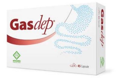 GASDEP 45 CAPSULE - Luckyfarma.it