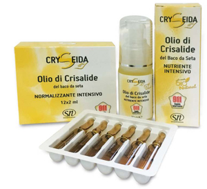 CRYSEIDA 911 OLIO DI CRISALIDE PRONTO INTERVENTO 30 ML BIO - Luckyfarma.it