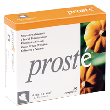 PROSTE' 45 COMPRESSE - Luckyfarma.it