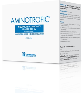 AMINOTROFIC 30 BUSTE - Luckyfarma.it