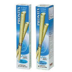 PRONTEX CONO OTOLOGICO 2 PEZZI - Luckyfarma.it
