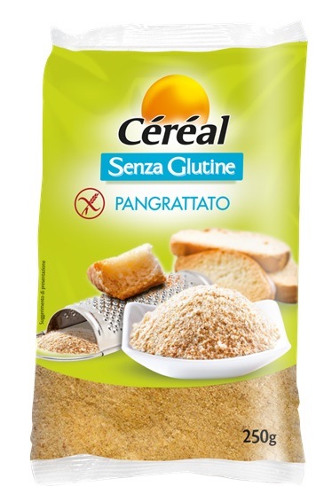 CEREAL PANGRATTATO 250 G - Luckyfarma.it