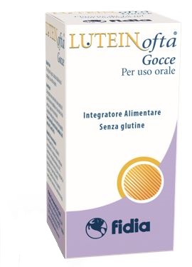 LUTEIN OFTA GOCCE 15 ML - Luckyfarma.it
