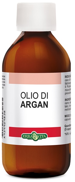 OLIO ARGAN 100 ML - Luckyfarma.it