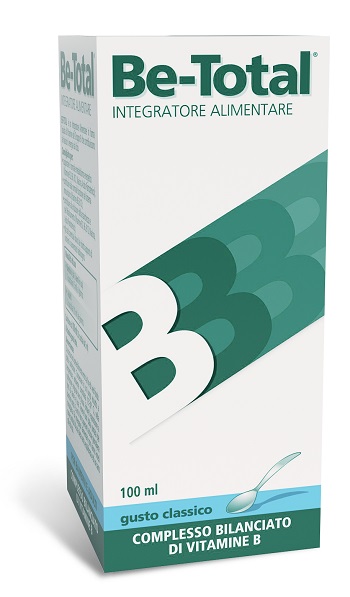 BE-TOTAL CLASSICO 100 ML - Luckyfarma.it