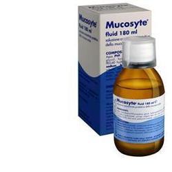 MUCOSYTE FLUID SOLUZIONE CONCENTRATA 180 ML - Luckyfarma.it