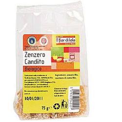 ZENZERO CANDITO 75 G - Luckyfarma.it