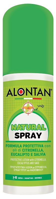 ALONTAN NATURAL SPRAY 75 ML - Luckyfarma.it