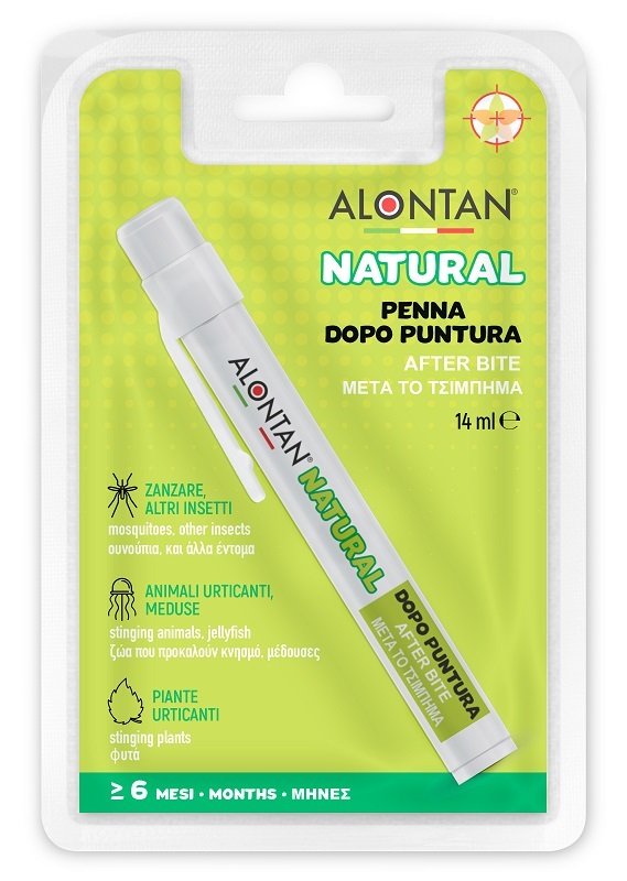 ALONTAN DOPO PUNTURA NATURAL 14 ML - Luckyfarma.it