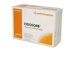 IODOSORB GRANULI MEDICAZIONE 7 BUSTE 3 G - Luckyfarma.it