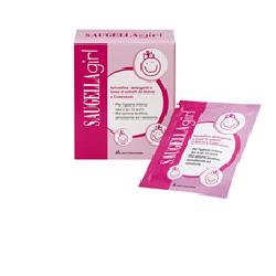 SAUGELLA SALVIETTINE GIRL PER 10 - Luckyfarma.it