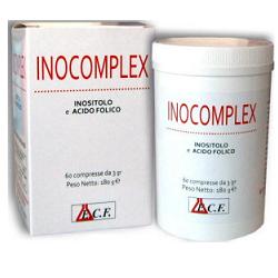 INOCOMPLEX 60 COMPRESSE - Luckyfarma.it