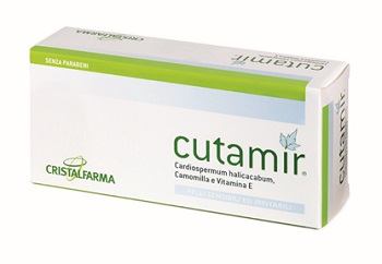 CUTAMIR CREMA PROTETTIVA PELLI SENSIBILI 50 ML - Luckyfarma.it