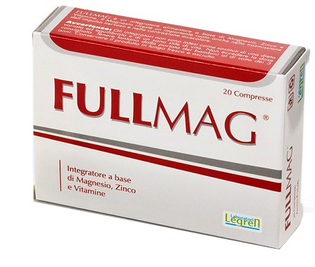 FULLMAG 20 COMPRESSE - Luckyfarma.it