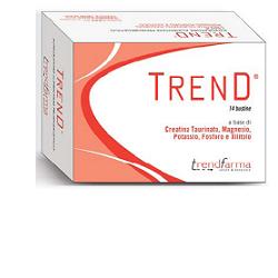 TREND 14 BUSTINE 3,40 G - Luckyfarma.it