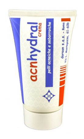 ACNHYDRAL CR ACNE 75ML - Luckyfarma.it