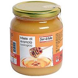 MIELE DI ARANCIO BIO 500 G - Luckyfarma.it