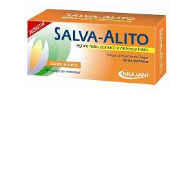 SALVA ALITO GIULIANI ARANCIA 30 COMPRESSE - Luckyfarma.it