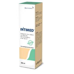 INTIMED DETERGENTE INTIMO DELICATO 200ML - Luckyfarma.it